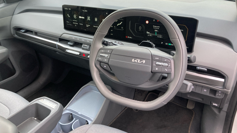 Kia Ev3 148kW Air 81.4kWh 5dr Auto Electric Estate